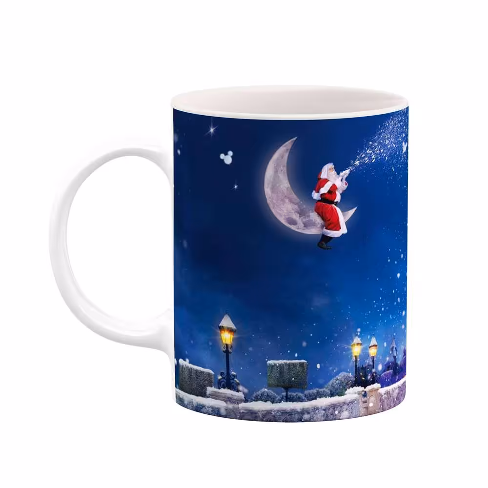 ماگ طرح کریسمس - سال نو مدل mgp14473