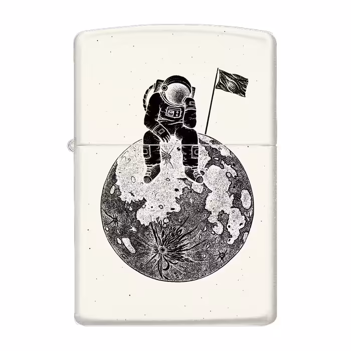 فندک کاواک پلاس طرح فضانورد کد 02002