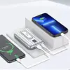 پاوربانک رسی مدل RPB-P23 ظرفیت 10000 میلی آمپر ساعت