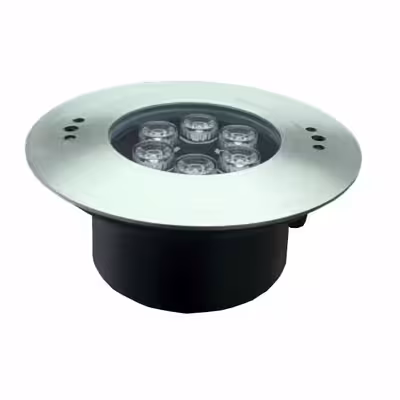 چراغ استخری 18 وات لدمن مدل توکار کد 18SE