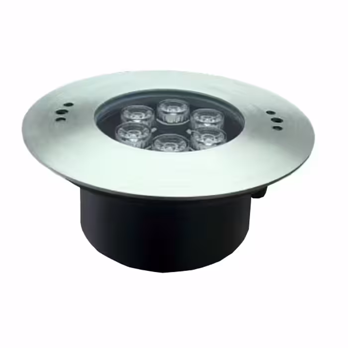 چراغ استخری 18 وات لدمن مدل توکار کد 18SE