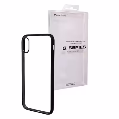 کاور مدل Magic Q series مناسب برای گوشی موبایل اپل IPHONE X/XS