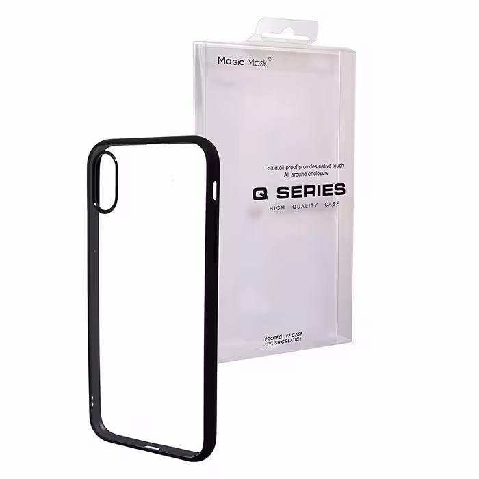 کاور مدل Magic Q series مناسب برای گوشی موبایل اپل IPHONE X/XS