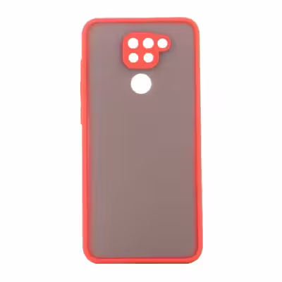 کاور مدل پشت مات مناسب برای گوشی موبایل شیائومی  MI NOTE 9