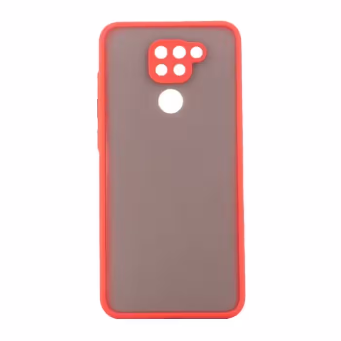 کاور مدل پشت مات مناسب برای گوشی موبایل شیائومی  MI NOTE 9