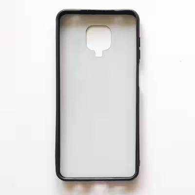 کاور مدل bee00209p مناسب برای گوشی موبایل شیائومی Redmi Note 9s/Note 9 pro