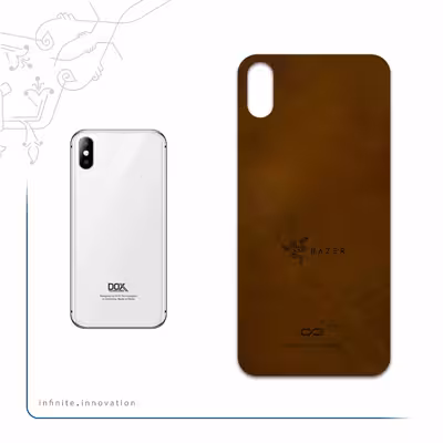 برچسب پوششی ماهوت مدل BFL-RZR مناسب برای گوشی موبایل داکس Botlex 2