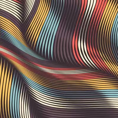 دستمال سر و گردن بنداناکس مدل ORGN-7003