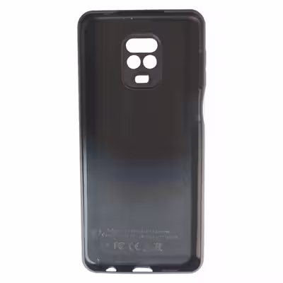 کاور  مدل سیلیکونی کد SLC17 مناسب برای گوشی موبایل شیائومی Redmi Note9S/Pro