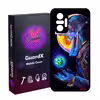 کاور گارد ایکس طرح فضانورد مدل Glass10496 مناسب برای گوشی موبایل شیائومی Redmi Note 10 Pro/Note 10 Pro Max