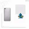 برچسب پوششی ماهوت مدل Monsters Inc مناسب برای گوشی موبایل شیائومی Redmi Note 5A