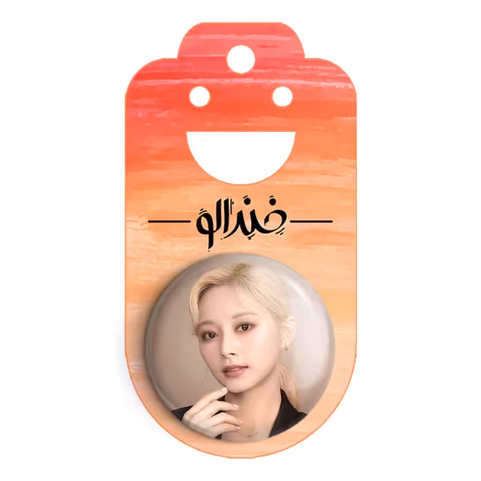 پیکسل خندالو مدل جویی گروه توایس TWICE کد 19874