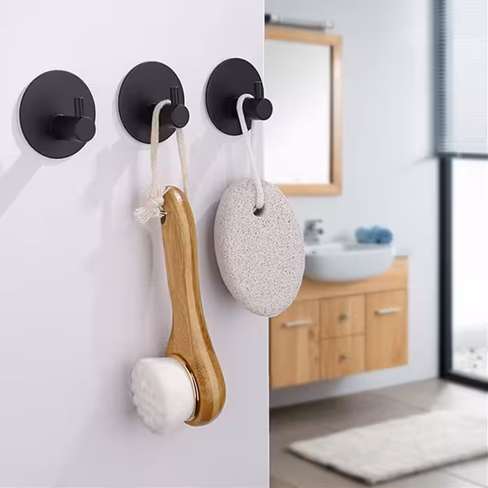 آویز حوله مدل Rou بسته 2 عددی