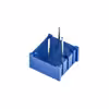 پتانسیومتر تریمر 1 مگا اهم کد 3362P-1-105LF بسته 5 عددی