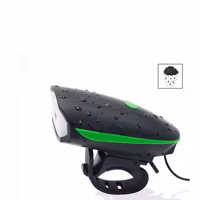 چراغ جلوی دوچرخه مدل 7588