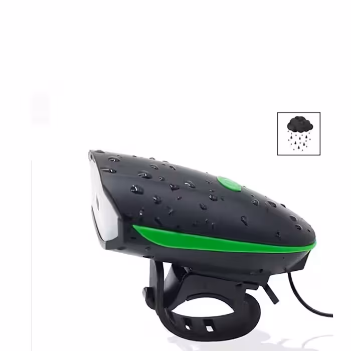 چراغ جلوی دوچرخه مدل 7588