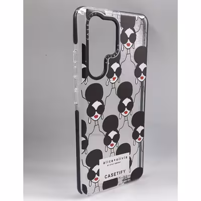 کاور لجندری کینگ مدل casegirl مناسب برای گوشی موبایل سامسونگ Galaxy S21 Ultra