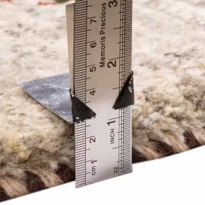 گبه دستباف سه متری سی پرشیا کد 122349