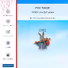 برچسب پوششی ماهوت مدل Peter Rabbit-FullSkin مناسب برای گوشی موبایل نوکیا 5.3