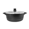 سرویس پخت و پز 4 پارچه ام جی اس مدل IB-40TD40