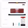 برچسب پوششی ماهوت مدل Bayern-Munchen مناسب برای تبلت اپل iPad Pro 11 (GEN 2) 2020 A2231