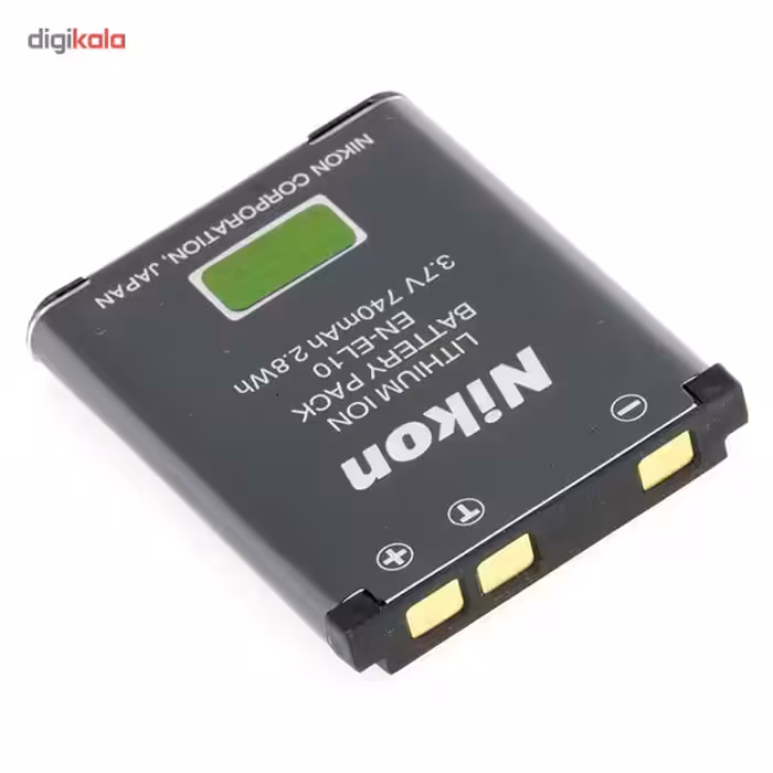 باتری دوربین مدل EN-EL10