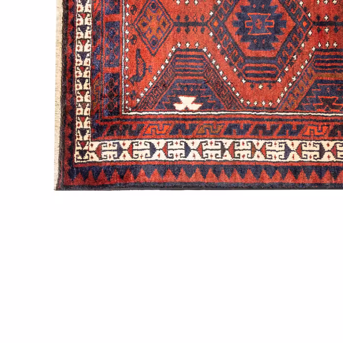 فرش دستبافت چهار و نیم متری مدل لری اولاد کد 48.2013