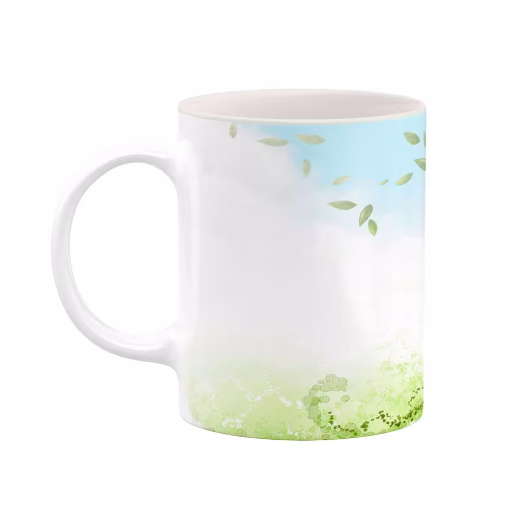 ماگ کاکتی طرح دنیای فانتزی مدل mgh18652