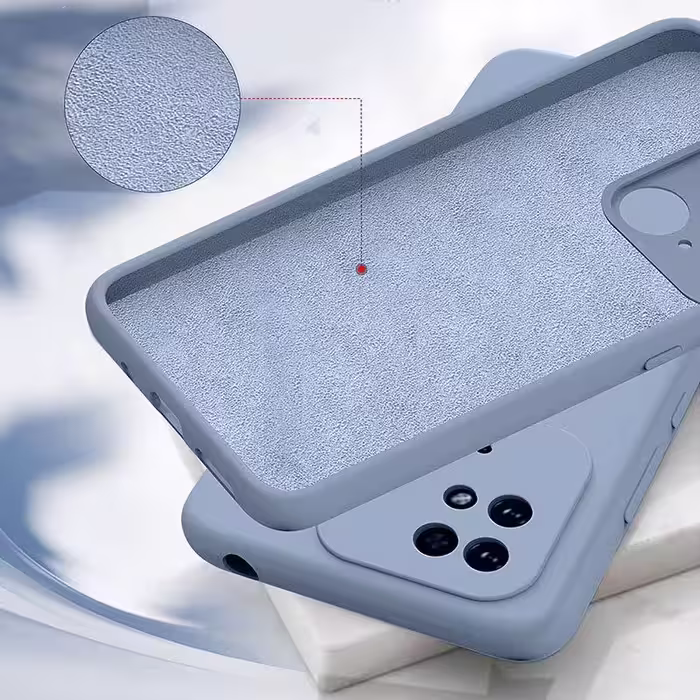 کاور مسیر مدل SIL-001 مناسب برای گوشی موبایل شیائومی Redmi 10C