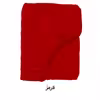 ملحفه مدل کشدوز میکرو دو نفره سایز 200×180 سانتی متر