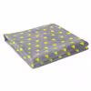 ملحفه مدل قلب ریز یکنفره سایز 140×200سانتیمتر