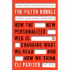کتاب The Filter Bubble اثر Eli Pariser انتشارات Penguin Books