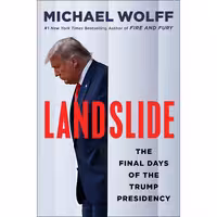 کتاب Landslide اثر Michael Wolff انتشارات Henry Holt and Co