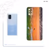 برچسب پوششی ماهوت مدل Beach and Green Sea مناسب برای گوشی موبایل سامسونگ Galaxy A71 5G