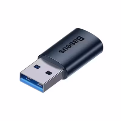 مبدل USB-C به USB3.1 باسئوس مدل Ingenuity ZJJQ-OTG