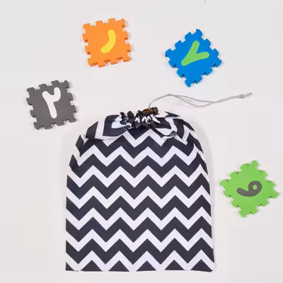 ارگانایزر کودک طرح زیکزاک مدل TOA310306