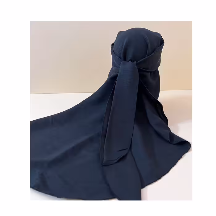 دستمال سر و گردن  مدل دورگ 