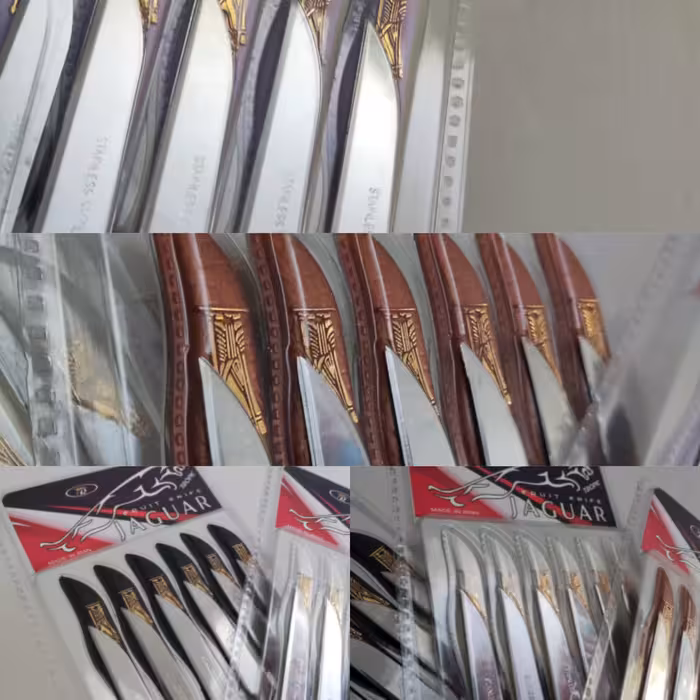 کارد جگوار کد 33 مجموعه 12 عددی