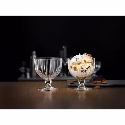 بستنی خوری اشپیگلا مدل BOWL بسته 4 عددی