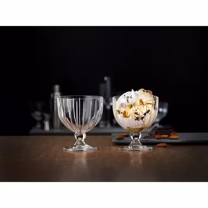 بستنی خوری اشپیگلا مدل BOWL بسته 4 عددی