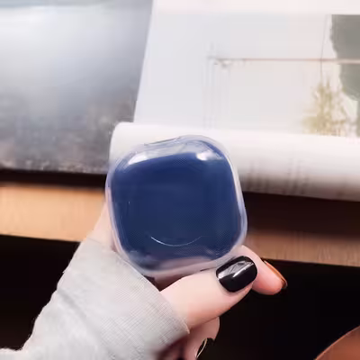 کاور اگشل مدل supreme kaws مناسب برای کیس هندزفری بلوتوثی سامسونگ galaxy buds2/buds pro/buds live