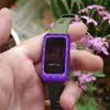 برچسب ماهوت طرح Purple-Fiber مناسب برای ساعت هوشمند هوآوی Band 7