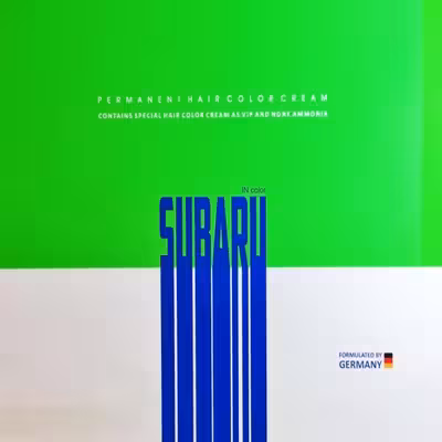 رنگ مو سوبارو شماره 9.00 حجم 120 میلی لیتر رنگ اکسترا بلوند روشن قوی