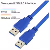  کابل لینک USB3.0 مکا مدل MULC طول 0.5 متر