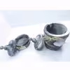 بانکه مدل سنگی طرح رگه دار کد 521 بسته 3 عددی
