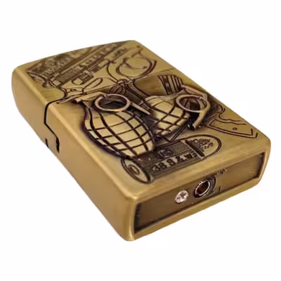 فندک مدل grenade  کد LCO-243