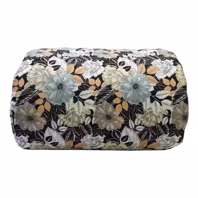 لحاف سندس مدل مرجان کد F668 دو نفره سایز 220x190 سانتی متر