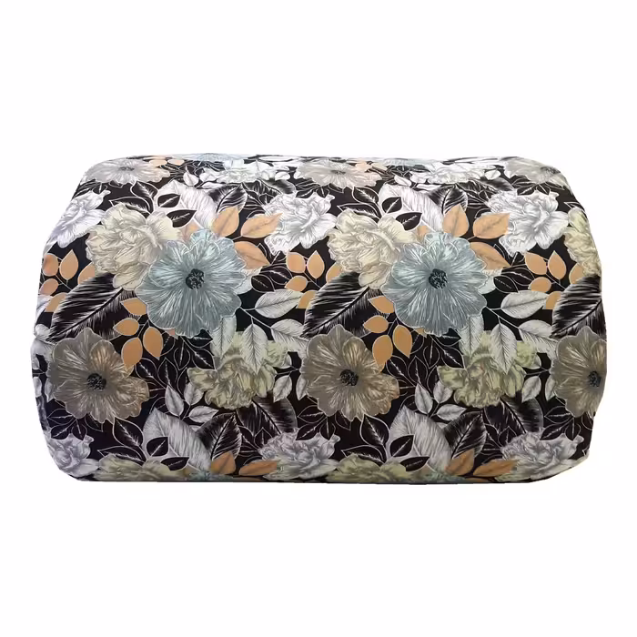 لحاف سندس مدل مرجان کد F668 دو نفره سایز 220x190 سانتی متر