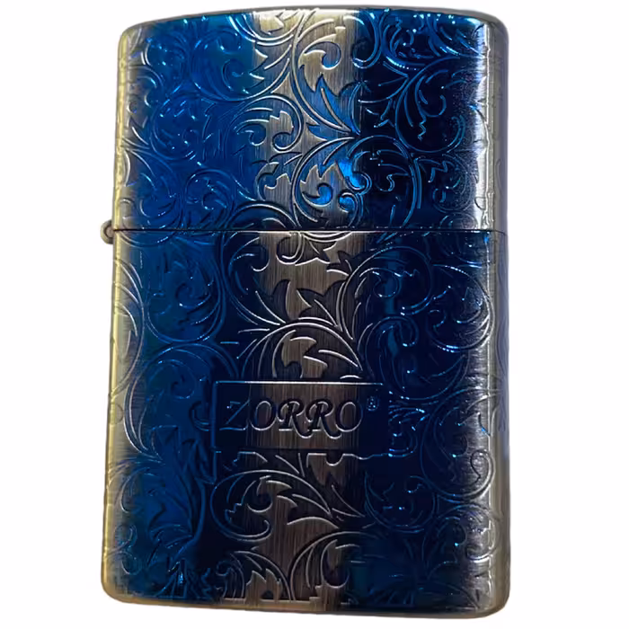 فندک زورو مدل FLOWER987