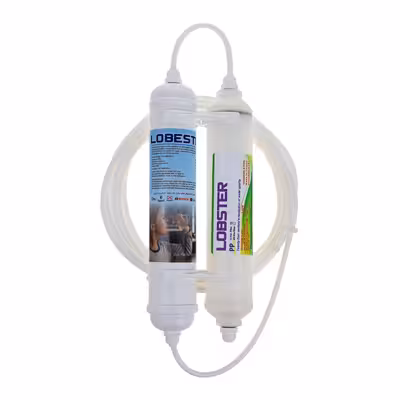 فیلتر یخچال ساید بای ساید لابستر مدل 002 مجموعه 6 عددی